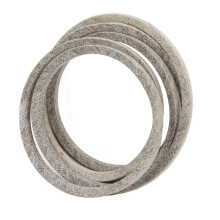 Original: Lawn Mower Drive Belt 1/2 X 95.5 Inch for Craftsman LT1000 LT2000 42 Inch Deck

Translation: Cinghia di trasmissione per