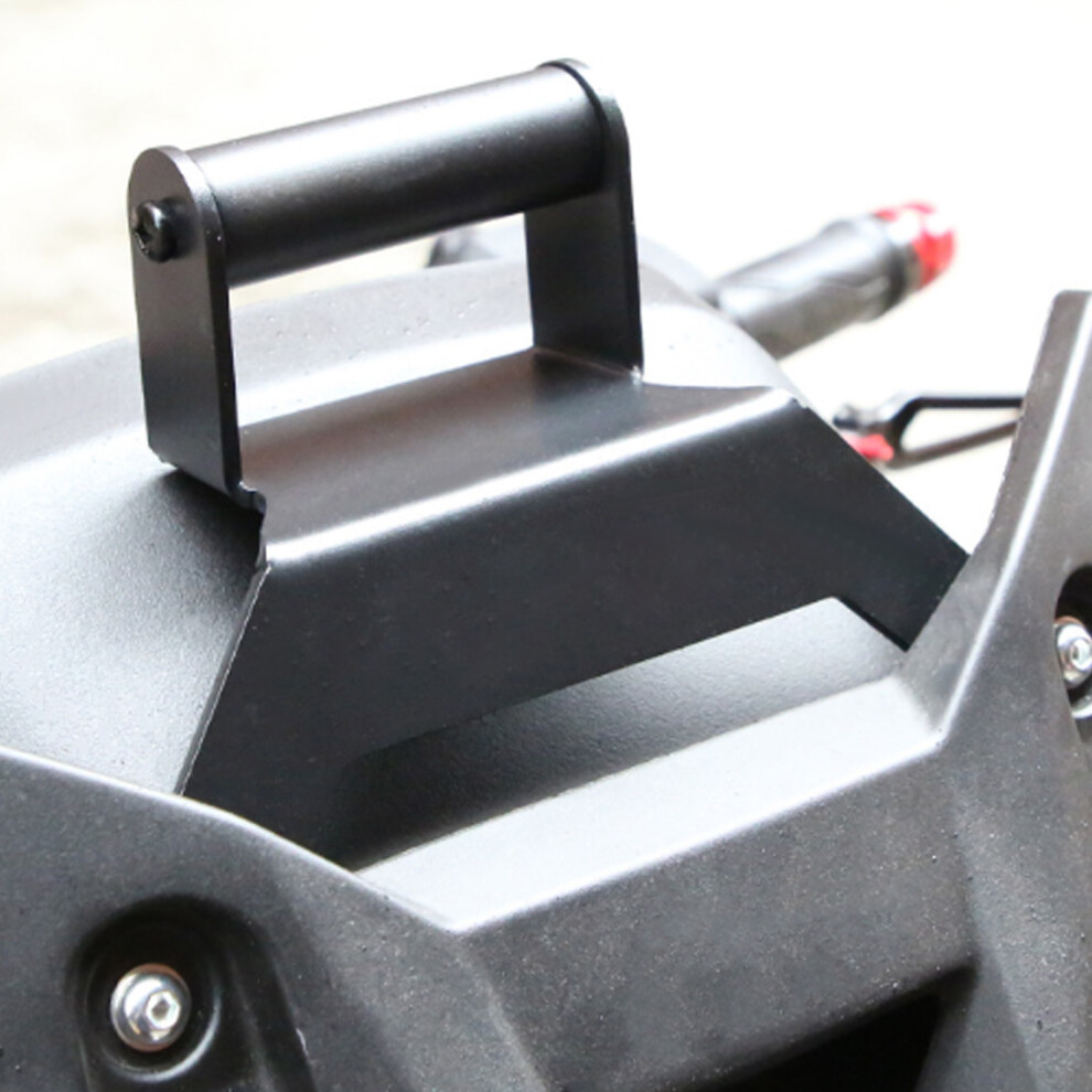 Aluminum Alloy Motorcycle Gps Mount For Xmax 300 2023-2024 3511388301551
