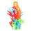 18pcs Kids Chair Stacking Game 19