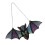 Colorful Bat Window Suncatcher Acrylic 20x8cm 1