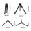 Adjustable Desktop Tripod for DSLR 15