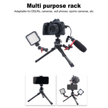 Low Angle Photography Desktop Tripod