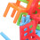 Party Stacking Chairs 18pc Game 1