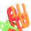 18pcs Kids Chair Stacking Game 8