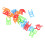 18pcs Kids Chair Stacking Game 2