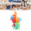 Party Stacking Chairs 18pc Game 2