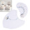 12Pcs Ramadan Cupcake Paper Card Packaging Decorations, 8cm Top Diameter 12
