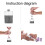 2.5ml Perfume Syringe Dispenser Set 8pcs Plastic Cosmetics Refill Tool 5