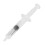 2.5ml Perfume Syringe Dispenser Set 8pcs Plastic Cosmetics Refill Tool 8