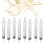 2.5ml Perfume Syringe Dispenser Set 8pcs Plastic Cosmetics Refill Tool 11
