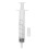 2.5ml Perfume Syringe Dispenser Set 8pcs Plastic Cosmetics Refill Tool 15