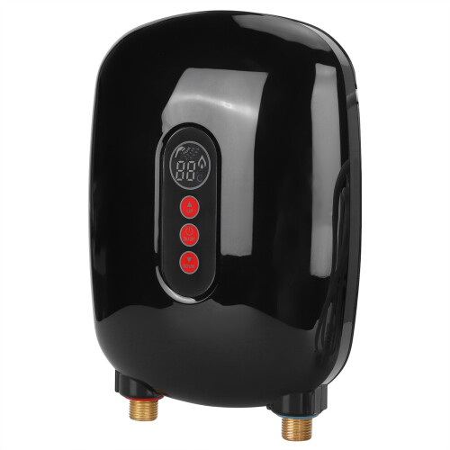 6500W Durchlauferhitzer 220V mit LED-Anzeige 1