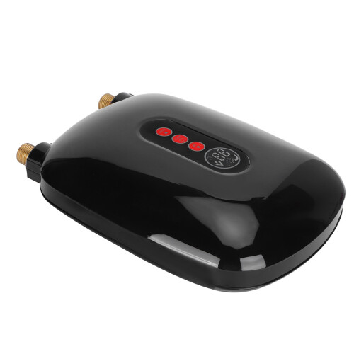 Durchlauferhitzer 6500W 220V Mikrocomputer LED 1