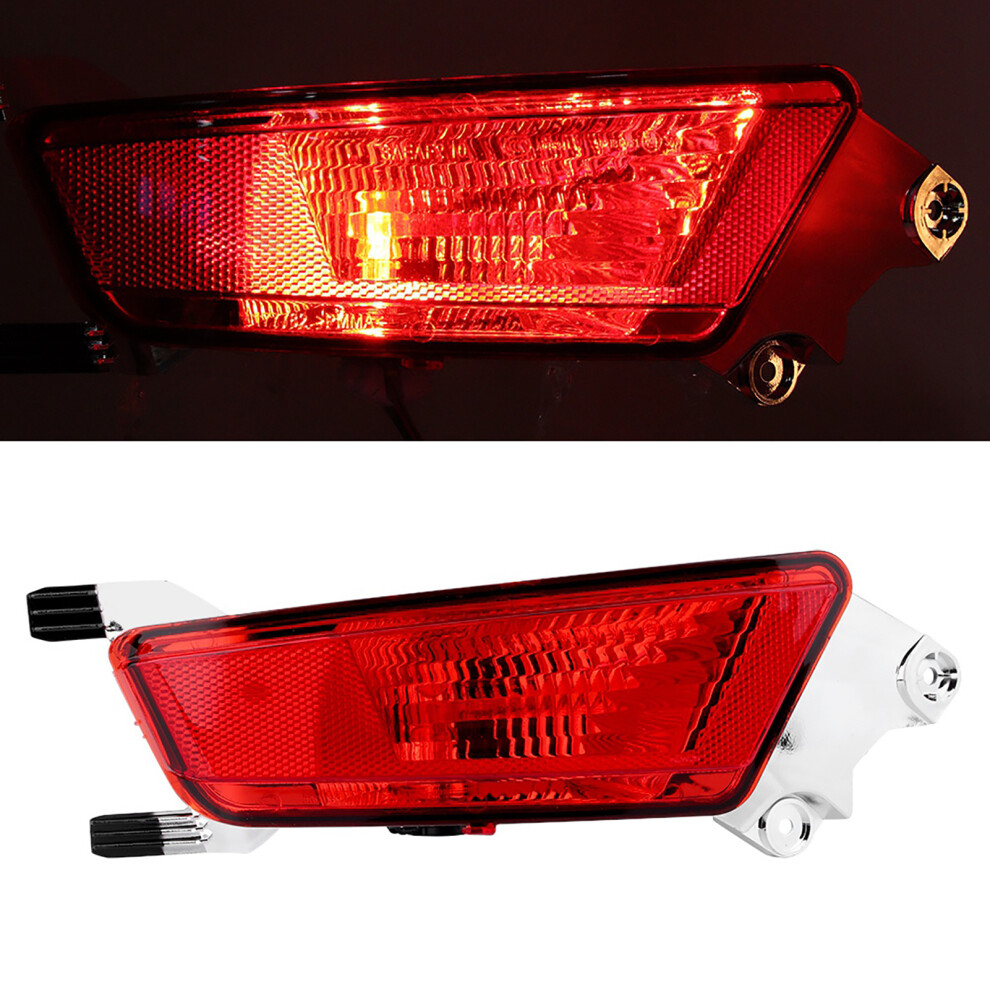 Rear Left Fog With Base Lr025149 For Evoque 11Â19, 19W, 25Cm Light 8201392631120