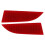 Rear Bumper Reflectors for E83   Easy Install Durable 2