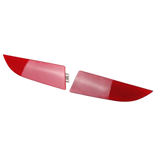 Rear Bumper Reflectors for E83   Easy Install Durable 2