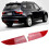Rear Bumper Reflectors for E83   Easy Install Durable 7