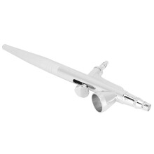 Ceramic Airbrush Set G-136, 0.3mm, 2CC, Brass, DIY Spray Tool
