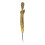 Durable Metal Seam Ripper Portable Thread Remover for Craft Sewing 1