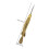 Durable Metal Seam Ripper Portable Thread Remover for Craft Sewing 2