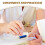 Durable Metal Seam Ripper Portable Thread Remover for Craft Sewing 8