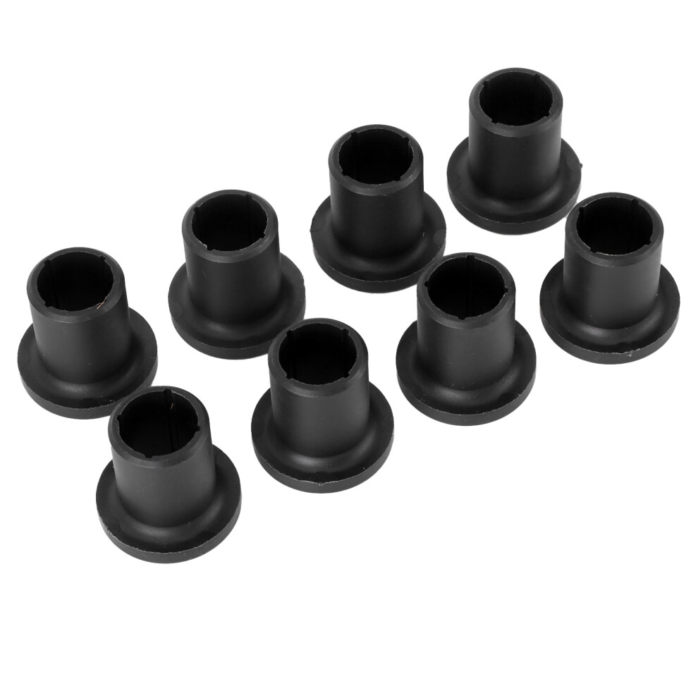 8Pcs Front A-Arm Long Bushings For Polaris Ranger Xp 700 4X4 2006-2008 5071388303385