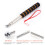 Shockproof Empty Drum Hammer 130cm Stainless Steel Inspection Tool 1
