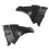BMW 3 Series Mudguard Set 51718055019 12