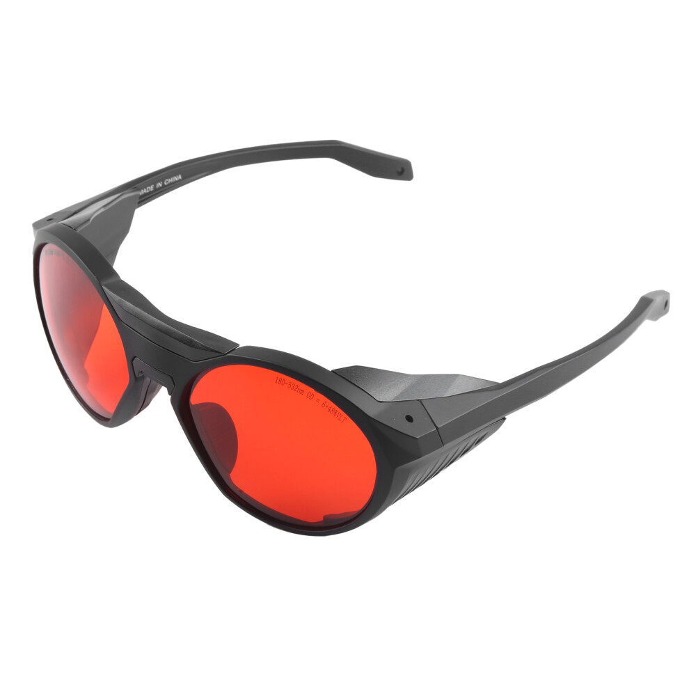 180-315Nm & 315-532Nm Laser Safety Glasses, Pc Goggles Kit 9371388304693