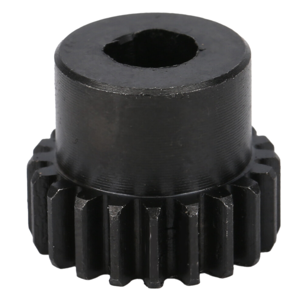 Industrial Gear 20 Teeth Cast Steel 6Mm D Hole 0.8 Modulus For Automation 7681388305371