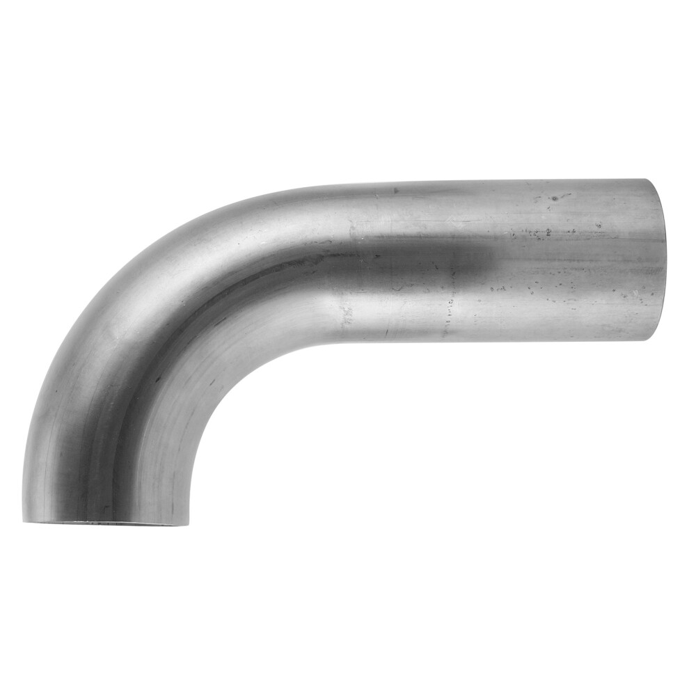 2.5In Stainless Steel 90 Turbo Down Pipe For T3/T4 Flange 8751388305172