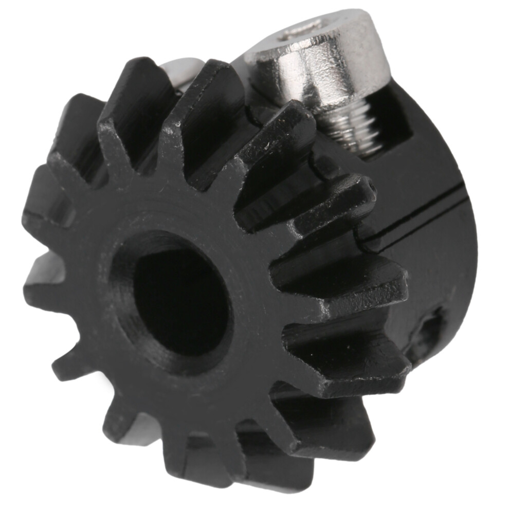 Cast Steel Robot Sprocket 14 Tooth Bevel Pinion 6Mm Bore, 1.5 Mod 5001388305362