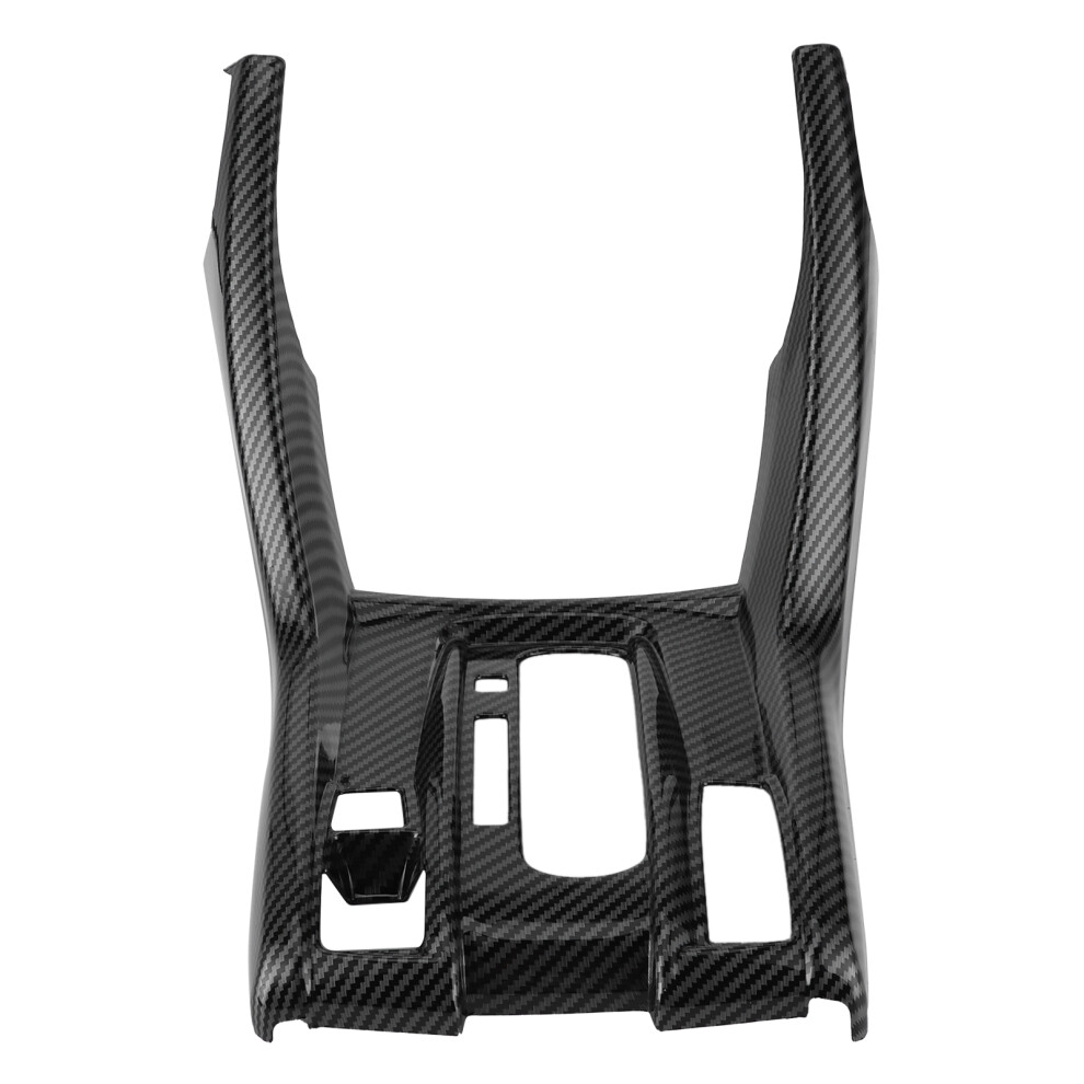 Carbon Fiber Style Gear Shift Panel Trim For Honda Civic 2016+ 3011388305264