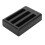 IS360X3B 1800mAh 3-Channel Charger Black Type-C 9
