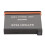 IS360X3B 1800mAh 3-Channel Charger Black Type-C 13