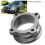 4 Bolt Exhaust Flange Adapter Turbo Downpipe 10