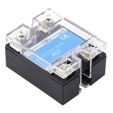 Single Phase Solid State Relay 4~20mA Current Regulator 0-250VAC BERM-40LA