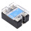 Single Phase Solid State Relay 4~20mA Current Regulator 0-250VAC BERM-40LA 1