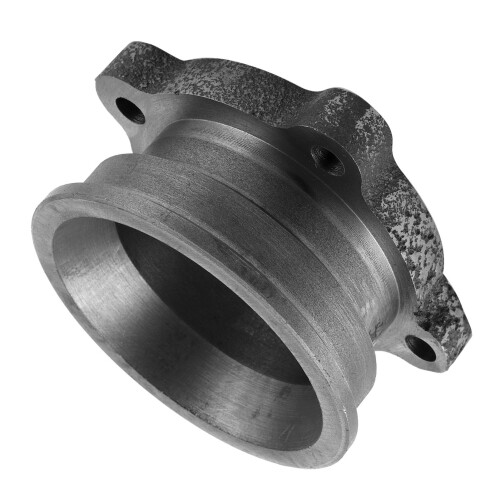 4 Bolt Exhaust Flange Adapter Turbo Downpipe 1