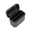 Wireless Bluetooth Earbuds Black 20 Hours Playtime Compact Design 8