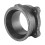 4 Bolt Exhaust Flange Adapter Turbo Downpipe 13