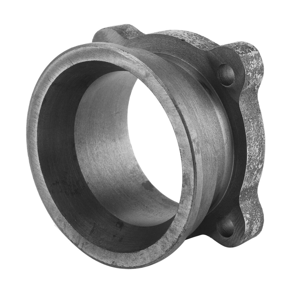 Vband Turbo Adapter 4 Bolt Flange Downpipe 2.5In 7293282857216