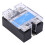 Heavy Duty Solid State Relay BERM-25VD Single Phase 0-10VDC Control 0-250VAC 1