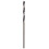 Industrial Hardware Tools 10pcs Twist Drill Bits 1.80mm Straight Shank 3
