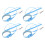 10PCS Anti Static Wrist Strap Grounding 1.8m Electrostatic Discharge 11