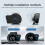 Universal Car HUD Display Speedometer GPS Digital Overspeed Alarm 13