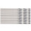Industrial Hardware Tools 10pcs Twist Drill Bits 1.80mm Straight Shank 11