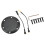 6 Hole Horn Cap for MOMO Nardi Sparco 3