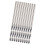 Industrial Hardware Tools 10pcs Twist Drill Bits 1.80mm Straight Shank 14
