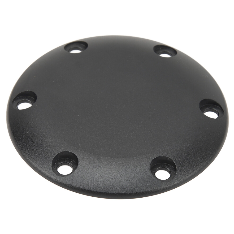 Aluminium Steering Wheel Horn Cap Black 7293282010048